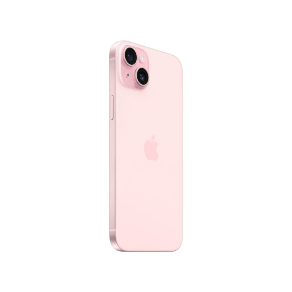 APPLE IPHONE 15 PLUS 128GB PINK MU103SX/A - Imagen 2