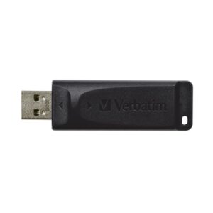 023942986973 | P/N: 98697 | Cod. Artículo: DSP0000028759 Memoria usb 2.0 verbatim storengo 32gb negro