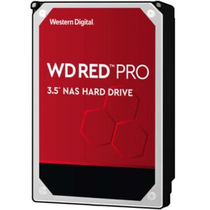 0718037866246 | P/N: WD121KFBX | Cod. Artículo: DSP0000003292 Disco wd red pro 12tb sata6 256mb