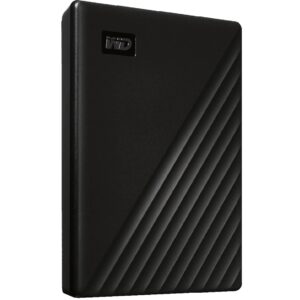 0718037869476 | P/N: WDBYVG0020BBK-WESN | Cod. Artículo: DSP0000002462 Disco duro externo hdd wd western digital 2tb my passport usb 3.2 negro