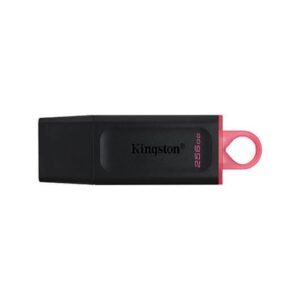 0740617310023 PENDRIVE 256GB USB 3.2 KINGSTON DT EXODIA NEGRO/ROJO DTX/256GB A0037271 Kingston Almacenamiento DTX/256GB