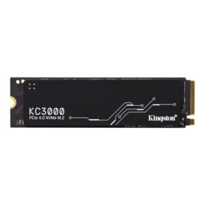 0740617324402 | P/N: SKC3000S/512G | Cod. Artículo: DSP0000004637 Disco duro interno ssd kingston kc3000 512gb m.2