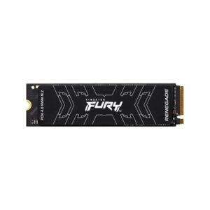 0740617324501 | P/N: SFYRD/4000G | Cod. Artículo: DSP0000008997 Disco duro interno ssd kingston fury renegade 4tb m.2 nvme pcie 4.0