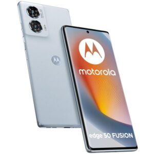 0840023271311 | P/N: PB3T0032SE | Cod. Artículo: DSP0000027370 Movil motorola moto edge 50 fusion 5g 12 - 256gb azul claro