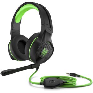 192545432504 | P/N: 4BX31AA | Cod. Artículo: MGS0000002292 Auriculares con microfono hp pavilion 400 gaming jack