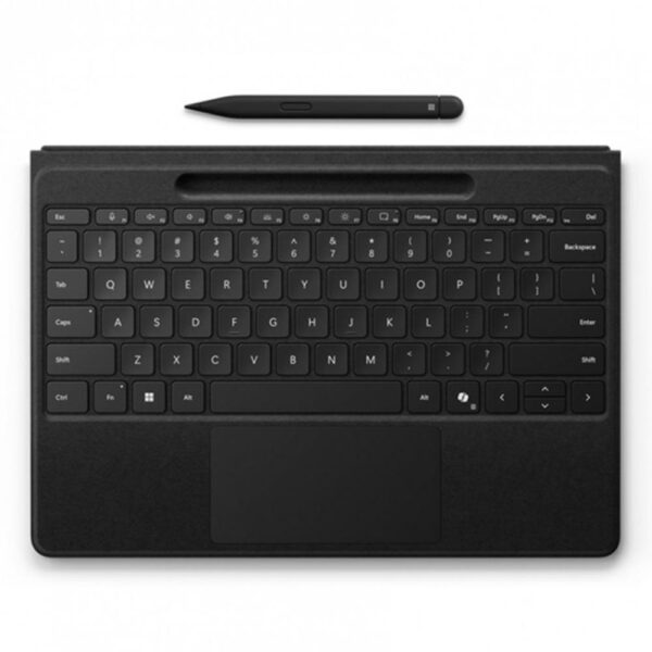 196388336104 | P/N: Y8U-00013 | Cod. Artículo: DSP0000027072 Teclado microsoft surface type cover pro flex + pen para surface pro 10 negro