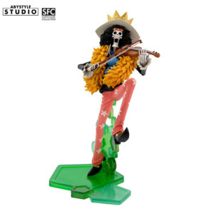 3665361137863 | P/N: ABYFIG121 | Cod. Artículo: MGS0000025083 Figura abystyle one piece brook