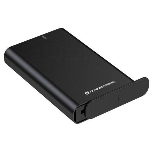 Caja externa conceptronic hd usb 3.0 sata aluminio sin tornillos dante02b - Imagen 5