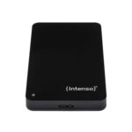 4034303014200 | P/N: 6021560 | Cod. Artículo: DSP0000008089 Disco duro externo hdd intenso 1tb 2.5 pulgadas usb 3.0 negro