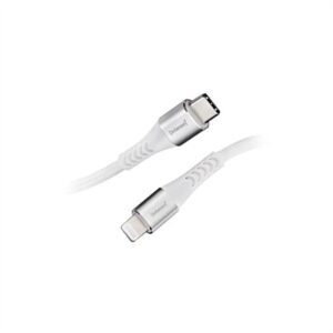 4034303033836 | P/N: 7902002 | Cod. Artículo: DSP0000019618 Cable usb - c a lightning intenso 1 -5m c315l blanco