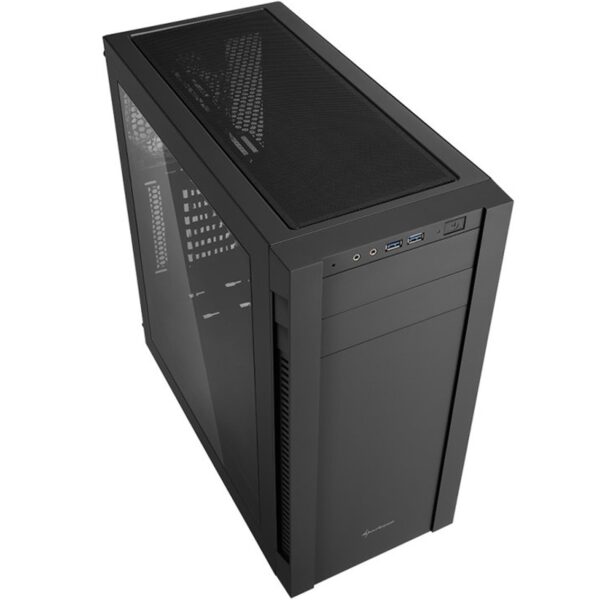 Caja sharkoon s25 - w atx 2 x usb 3.0 sin fuente - Imagen 2