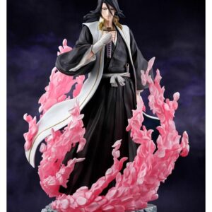 4573102666581 | P/N: SD666581 | Cod. Artículo: MGS0000025133 Byakuya kuchiki - the blood warfare -  fig. 185 cm bleach the thous