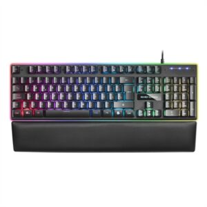 4710562752670 | P/N: MK320ES | Cod. Artículo: DSP0000009116 Teclado mars gaming mk320es usb rgb mecanico