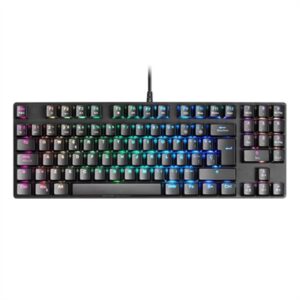 4710562757583 | P/N: MKREVOPROBES | Cod. Artículo: DSP0000009080 Teclado mars gaming mkrevoprobes usb rgb