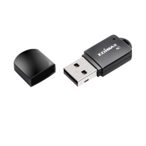 4710700929766 | P/N:  | Cod. Artículo: EW-7811UTC Adaptador wifi inalambrico mini usb edimax ac600 doble banda