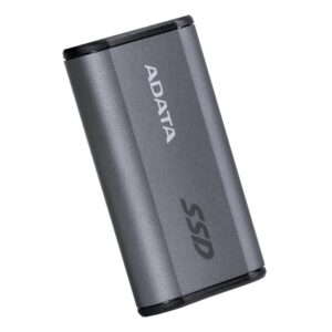 4711085935793 | P/N: AELI-SE880-1TCGY | Cod. Artículo: DSP0000027141 Disco duro externo ssd adata elite se880 1tb usb tipo c gris