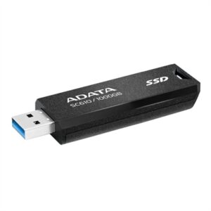 4711085945051 | P/N: SC610-1000G-CBK | Cod. Artículo: DSP0000027404 Disco duro externo ssd adata sc610 1tb usb 3.2 negro