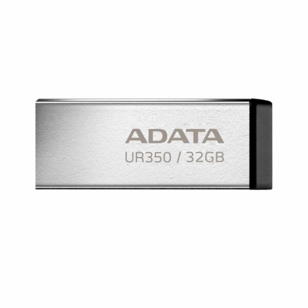 4711085945112 | P/N: UR350-32G-RSR/BK | Cod. Artículo: DSP0000028695 Memoria usb 3.2 adata ur350 32gb metalica