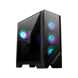 4711377121552 | P/N: 306-7G23R21-809 | Cod. Artículo: DSP0000021828 Caja ordenador gaming msi mag forge 320r airflow