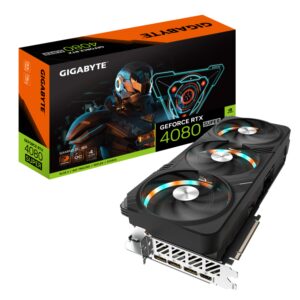 4719331354190 | P/N: GVN408SGO-00-10 | Cod. Artículo: DSP0000028059 Tarjeta grafica gigabyte rtx 4080 super gaming oc 16gb