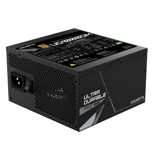 Fuente alimentacion gigabyte gp - ud1000gm atx 1000w - Imagen 4