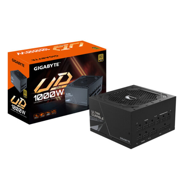 Fuente alimentacion gigabyte gp - ud1000gm atx 1000w - Imagen 7