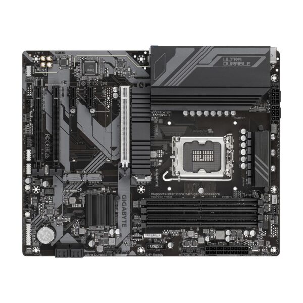 Placa base gigabyte z790 d ddr5 1700 atx - Imagen 4