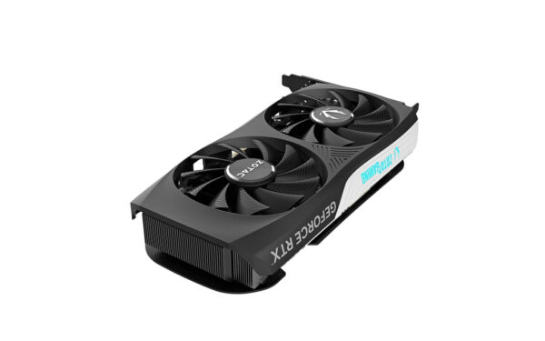 ZOTAC RTX 4060TI TWIN EDGE 8GB ZT-D40610E-10M - Imagen 5