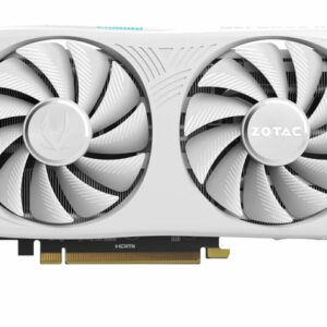 4895173629174 ZOTAC RTX 4070 SUPER TWIN EDGE WHITE ZT-D40720Q-10M 555