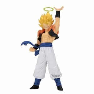 4983164898347 | P/N: BP89834P | Cod. Artículo: DSP0000027579 Figura banpresto dragon ball z match makers super saiyan gogeta 17cm