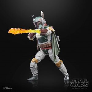 5010996130730 | P/N: F68555L2 | Cod. Artículo: DSP0000013515 Figura hasbro the black series star wars 40th aniversario  el retorno del jedi -  boba fett