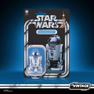 5010996218650 | P/N: F97865X0 | Cod. Artículo: MGS0000021416 Figura hasbro star wars the vintage collection artoo - detoo (r2 - d2)