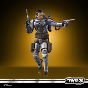 5010996224248 | P/N: G02605L0 | Cod. Artículo: MGS0000019697 Figura hasbro star wars the vintage collection attack of the clones jango fett