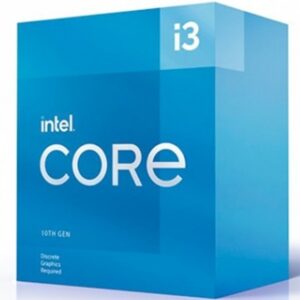 5032037215510 | P/N: BX8070110105F | Cod. Artículo: DSP0000003252 Intel i3 10105f 4.4ghz lga 1200 box