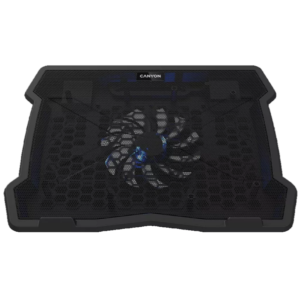 5291485007652 IA1CNEHNS02 CANYON SOPORTE REFRIGERACION PORTATILES HASTA 15.6" NS02 1VENTILADOR 2USB L