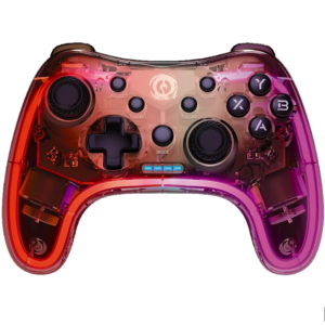 5291485014766 NS2CNDGPW04 CANYON GAMEPAD BRIGHTER GPW-04 CONEXIÓN INALÁMBRICA 2.4GHZ WINDOWS/PS3/PS4/