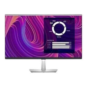 5397184656808 | P/N: DELL-P2723QE | Cod. Artículo: DSP0000016697 Monitor led 27pulgadas dell profesional p2723qe ips -  lcd -  4k uhd -  dp -  hdmi -  usb tipo c -  60hz -  5ms -  vesa 100 x 100