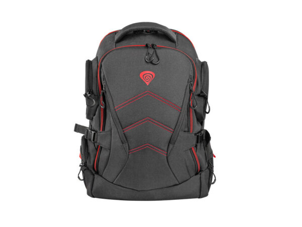 5901969426618 | P/N: NBG-1691 | Cod. Artículo: DSP0000001506 Mochila genesis pallad 550 hasta 17.3 pulgadas negra