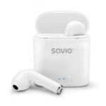 5901986044833 AURICULARES INALAMBRICOS BL 5.0 SAVIO TWS-01 SAVSLTWS-01 A0054480 savio Sonido SAVSLTWS-01