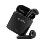 5901986045281 AURICULARES INALAMBRICOS BL 5.0 SAVIO TWS-02 SAVSLTWS-02 A0054483 savio Sonido SAVSLTWS-02