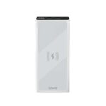 5901986047629 POWERBANK 10000 INDUCCION MAH SAVIO BA-06 BLANCO SAVBA-06 A0054512 savio Accesorios Telefonía SAVBA-06