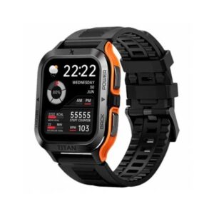 5908235977812 | P/N: FW67OG | Cod. Artículo: DSP0000020153 Smartwatch maxcom fw67 titan pro orange 1.85 pulgadas