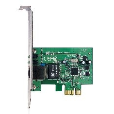 6935364001049 | P/N:  | Cod. Artículo: TG-3468 Tarjeta de red ethernet pci - express 10 - 100 - 1000 rj 45 tp - link perfil bajo