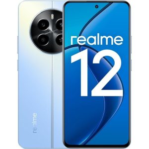 6941764437197 REALME 12 8+256GB DS 4G SKYLINE BLUE OEM 130