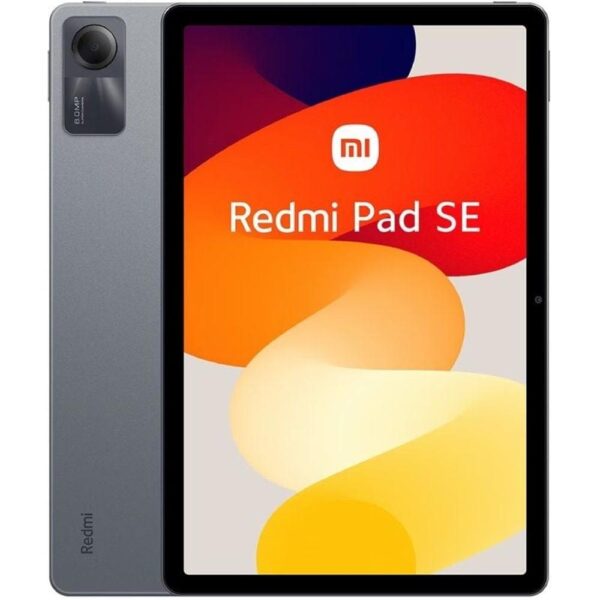 6941812740408 | P/N: VHU4448EU | Cod. Artículo: MGS0000020953 Tablet xiaomi redmi pad se 11 pulgadas 4gb -  128gb -  gris