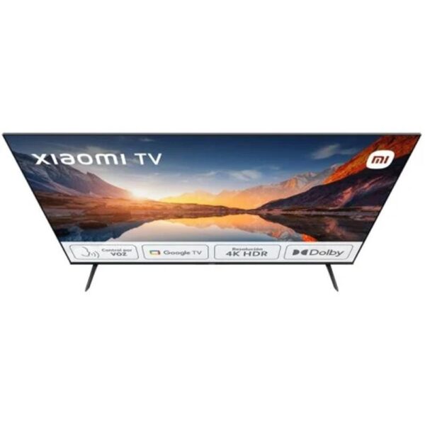 Tv xiaomi 43pulgadas a 2025 led 4k uhd - ela5493eu - google tv - Imagen 2