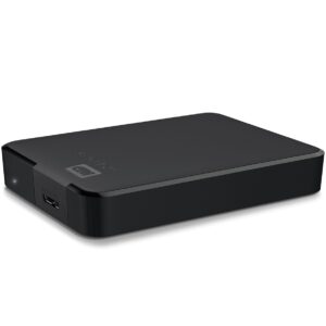 718037855981 | P/N:  | Cod. Artículo: WDBU6Y0040BBK-WESN Disco duro externo hdd wd western digital 4tb elements ntfs usb 3.0 negro wdbu6y0040bbk - wesn