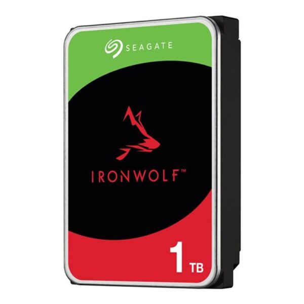 Disco duro interno seagate ironwolf 1tb 3.5 pulgadas sata 6gb - s - Imagen 2