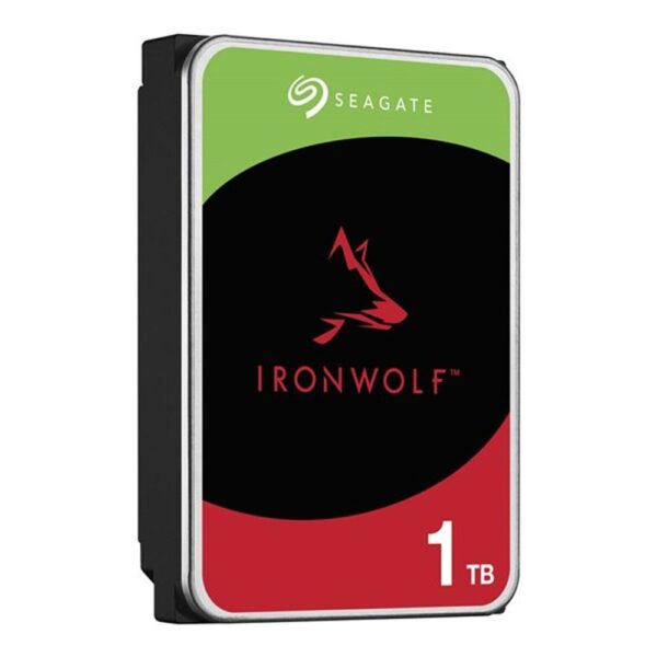 Disco duro interno seagate ironwolf 1tb 3.5 pulgadas sata 6gb - s - Imagen 3