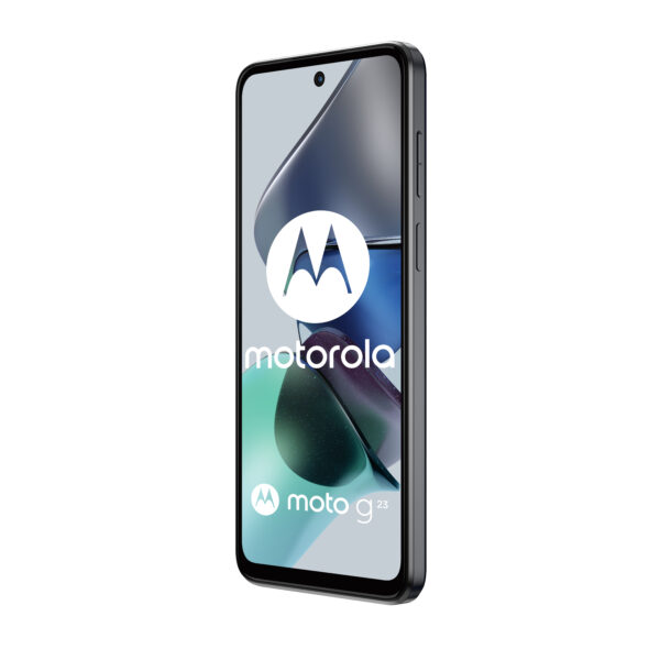 Telefono movil smartphone motorola moto g23 grey 6.5pulgadas -  128gb rom -  8gb ram -  50 + 5 + 2 mpx -  16 mpx -  5000mah -  huella - gris - Imagen 3